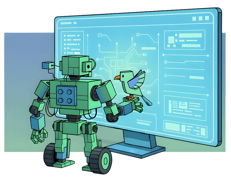 Features illustration